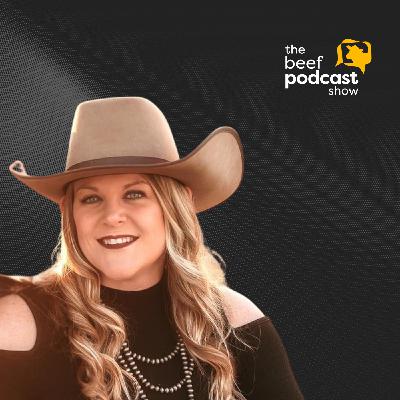 Dr. Melissa Jolly-Breithaupt: Fall & Winter Cattle Nutrition Tips | Ep. 155