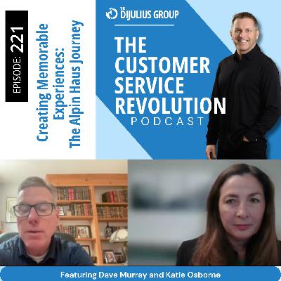 221:  Creating Memorable Experiences - The Alpin Haus Journey