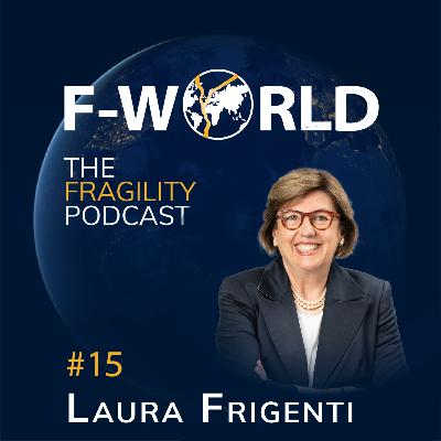 #15 – Laura Frigenti: Transforming Education for Development and Resilience