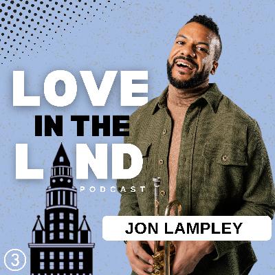 #29. Jon Lampley (Musician)