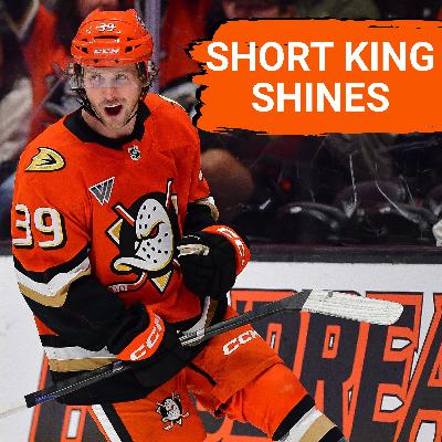 REVELATION: Matthew Phillips Stuns Ducks Camp with 2 GOAL Game | Will He STEAL an NHL Roster Spot?