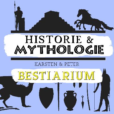 Bestiarium - Gigantopithecus VS Hanuman