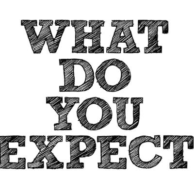 What do you expect? (Episode 36) What do you expect? (Episode 36)
