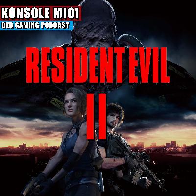 Folge 10: Resident Evil - Part 2