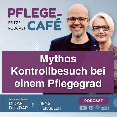 Mythos Kontrollbesuch bei einem Pflegegrad