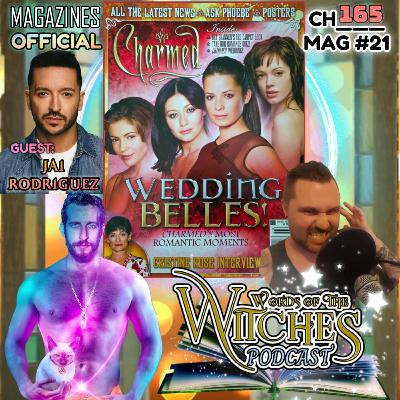 Chapter 165: MAGS - Charmed Magazine #21 (Wedding Belles) Chapter 165: MAGS - Charmed Magazine #21 (Wedding Belles)