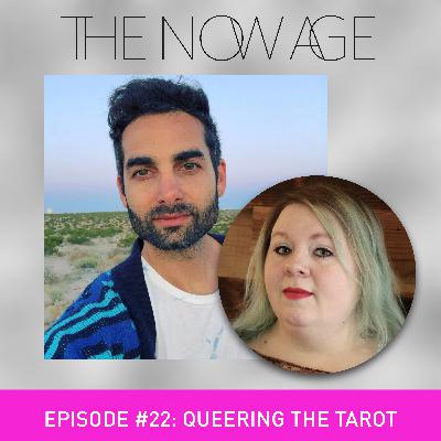Queering The Tarot with Brandon Alter and Cassandra Snow