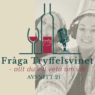 Avsnitt 21: ”Kan det finns kött i vin” och andra snabbisar Avsnitt 21: ”Kan det finns kött i vin” och andra snabbisar