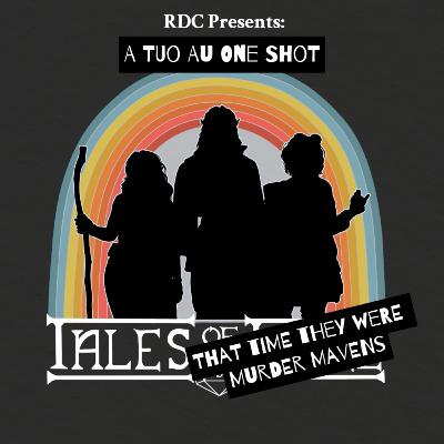 AU One Shots: That Time They Were Murder Mavens | Brindlewood Bay