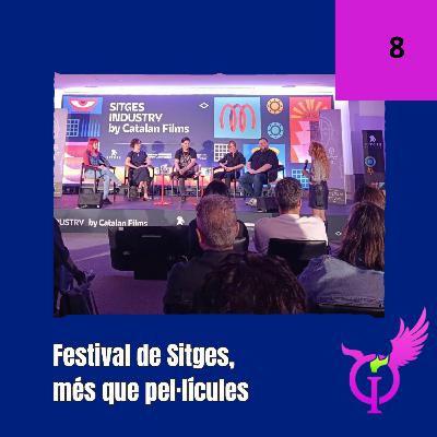 Festival de Sitges: pel·lícules i molt més