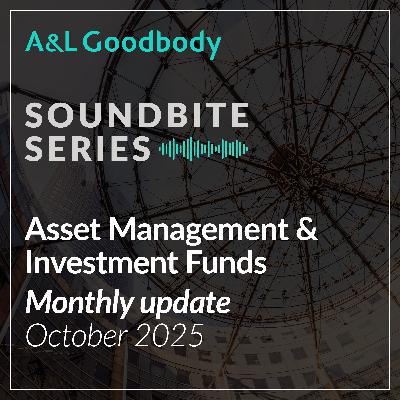 Asset Management & Investment Funds - Monthly update - October 2025
