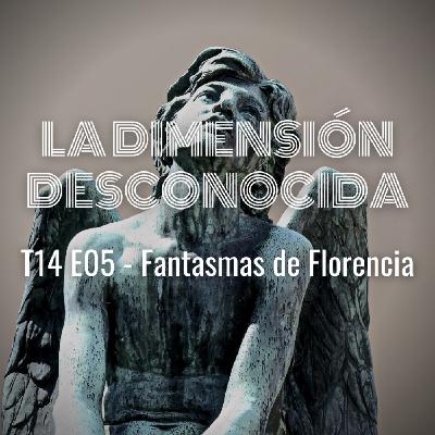 LA DIMENSIÓN DESCONOCIDA T14P05 - Fantasmas de Florencia - Programa 228