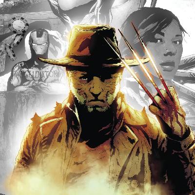 Sin City | El Viejo Logan | Newborn | The Good Asian | Día del Juicio | All-Star Superman | NOVEDADES