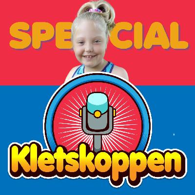 Kletskoppen 20 met Candy Dogger, Special Thema Nieuwe Ouders