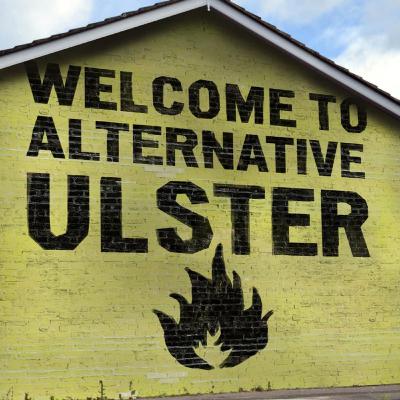 56. Alternative Ulster? 56. Alternative Ulster?