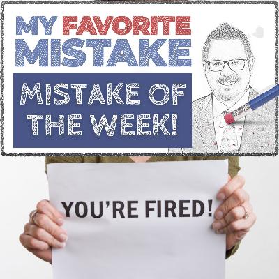 The HR Tool That Accidentally Fired Everyone - Mistake of the Week