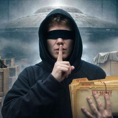 Le hacker qui a trouvé des OVNIS