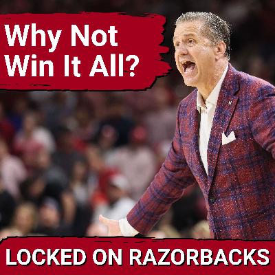 NO HOLDING BACK: The Case for Arkansas Razorbacks and Darius Acuff to PURSUE SEC Glory NOW NO HOLDING BACK: The Case for Arkansas Razorbacks and Darius Acuff to PURSUE SEC Glory NOW