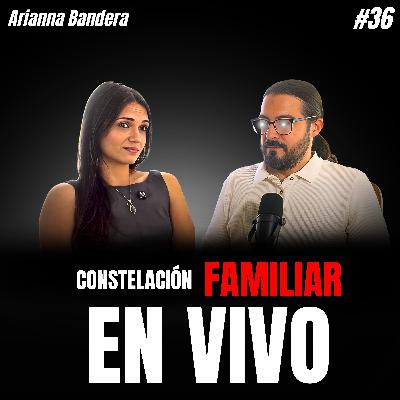 *CONSTELACIÓN FAMILIAR en VIVO*: SANA así los PATRONES HEREDADOS en tu ÁRBOL GENEALÓGICO