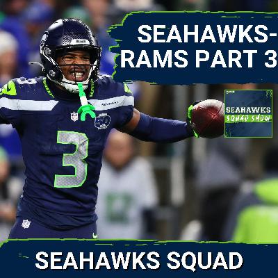 SEAHAWKS SQUAD SHOW: NFC Championship Preview vs LOS ANGELES RAMS SEAHAWKS SQUAD SHOW: NFC Championship Preview vs LOS ANGELES RAMS