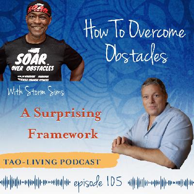 How To Overcome Obstacles, a surprising framework with Coach Storm Sims How To Overcome Obstacles, a surprising framework with Coach Storm Sims