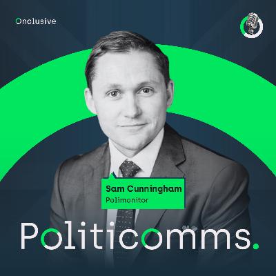 Polimonitor: Gamble-gate, Farage, and Starmer the Swiftie