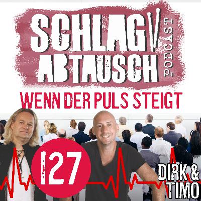 Podcast #127 - Wenn der Puls steigt: Dirk & Timo vor den Percussion Creativ Teachertagen
