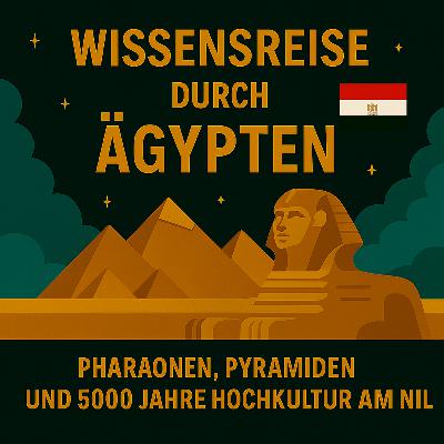 Ägypten – Pharaonen, Pyramiden und 5000 Jahre Hochkultur am Nil Ägypten – Pharaonen, Pyramiden und 5000 Jahre Hochkultur am Nil