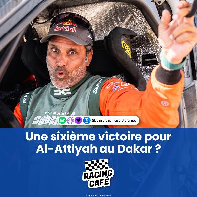 Nasser Al-Attiyah en route pour gagner un sixième Dakar ?