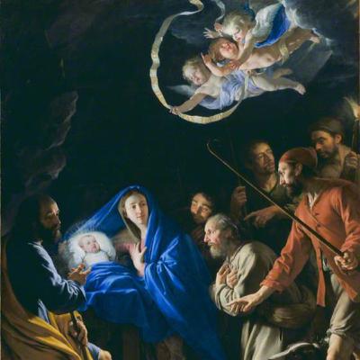 XXIII Credo | Geloof, hoop en liefde na de menswording van Christus XXIII Credo | Geloof, hoop en liefde na de menswording van Christus