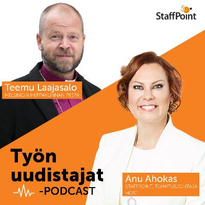 Jakso 4: Armoa työelämään! Jakso 4: Armoa työelämään!