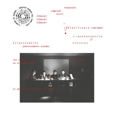 4. Llamado Guerra Sesión en Vivo 4. Llamado Guerra Sesión en Vivo