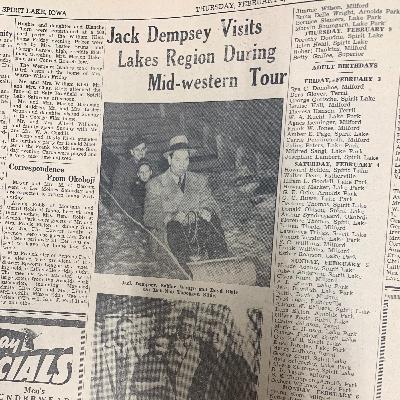 Episode #483 - History Wednesday - The Great Toboggan Ride Episode #483 - History Wednesday - The Great Toboggan Ride