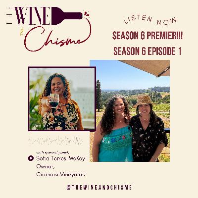 Vintner Voices: Cramoisi Vineyard with Sofia Torres-McKay