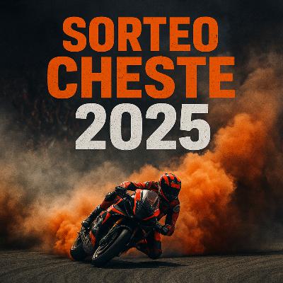 T3 Ruta 20 - Sorteo Cheste y Murphy motero!