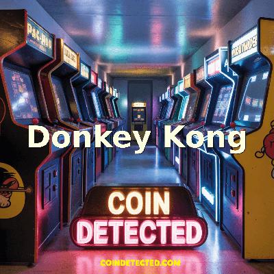 Donkey Kong - 1981 - Nintendo