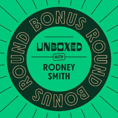 Bonus Round: Impact of Rulebooks with Rodney Smith