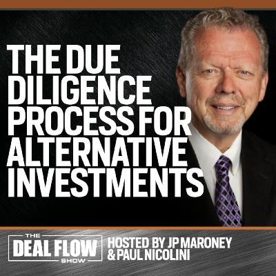 Alternative Investments | Due Diligence | Broker-Dealers