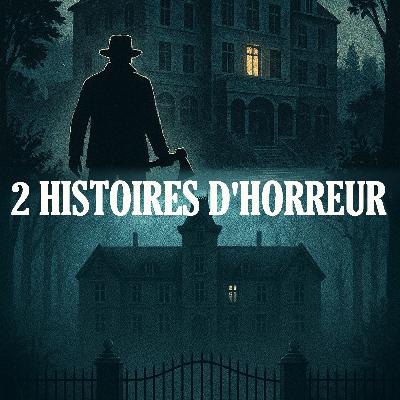 2 Histoires d'Horreur Immersives [HORREUR] Spécial 1 an