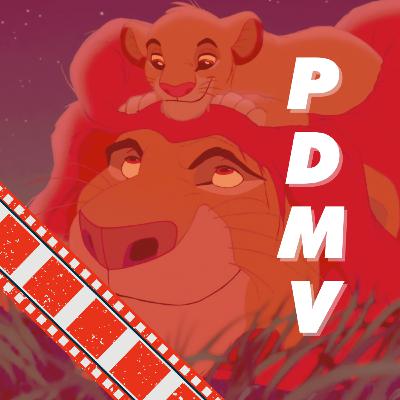 PDMV #10 - Simba e Mufasa (com Gabriela Leão e Guilherme Pin)