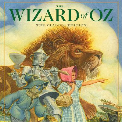 [Chinese] The Wizard of Oz 绿野仙踪 Ch. 9-10