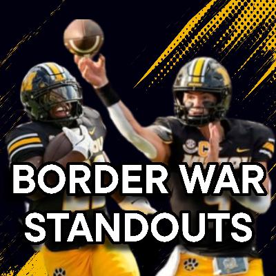 Grading the Tigers: Crunching the numbers after Mizzou's Border War win