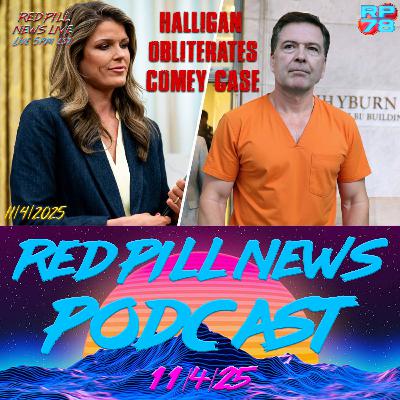 Halligan Responds with Fire, Drops The Sauce on Red Pill News Live Halligan Responds with Fire, Drops The Sauce on Red Pill News Live