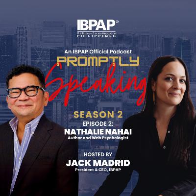 S02E02: Nathalie Nahai S02E02: Nathalie Nahai