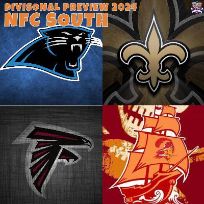 NFC SOUTH DIVISIONAL PREVIEW 2024 NFC SOUTH DIVISIONAL PREVIEW 2024