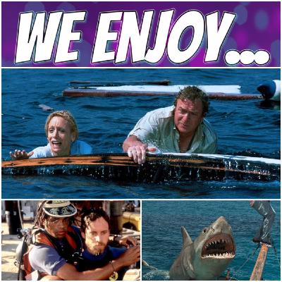 Ep 230 - The Last Sharkfighter (JAWS: THE REVENGE)