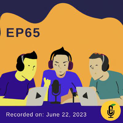 ep65. CMW、サティス製薬のWBPの狙い、深川くらし