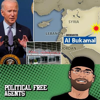 Episode 127: Bombs 💣 Before Relief 💰 with Roger Tipping II
