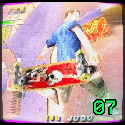 07 - Tony Hawk Pro Skater