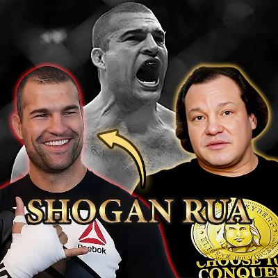 Gritty & Effective Advice from 2x UFC Hall of Fame Legend Shogun Rua